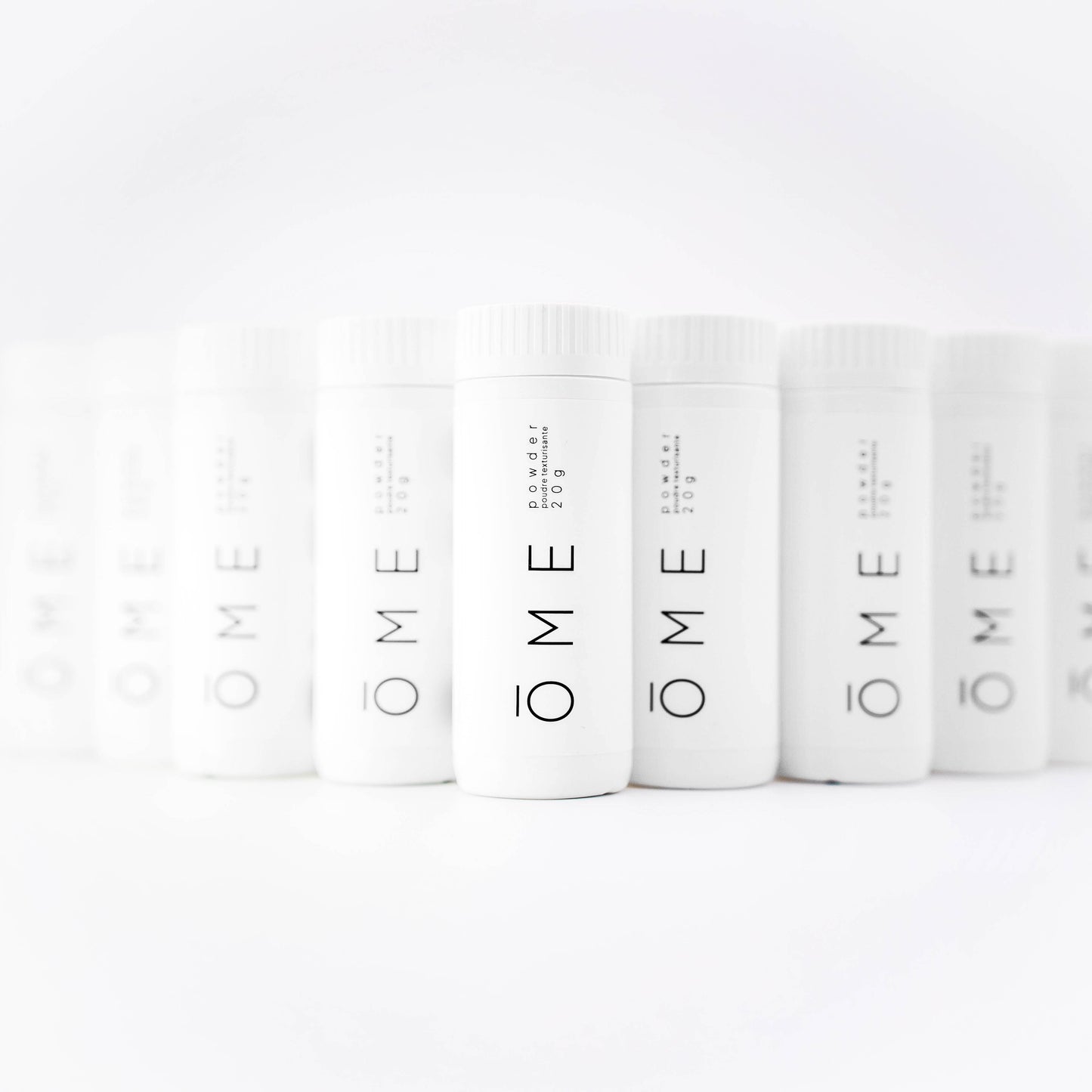 ŌME - Poudre texturisante coiffante