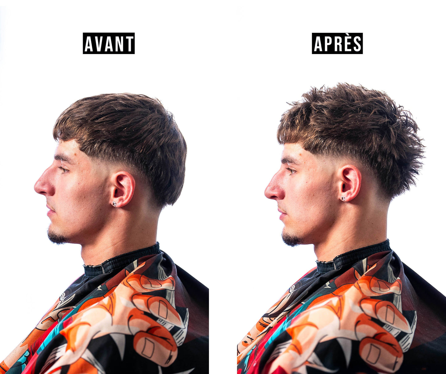 ŌME - Pack 5 poudres texturisante coiffante