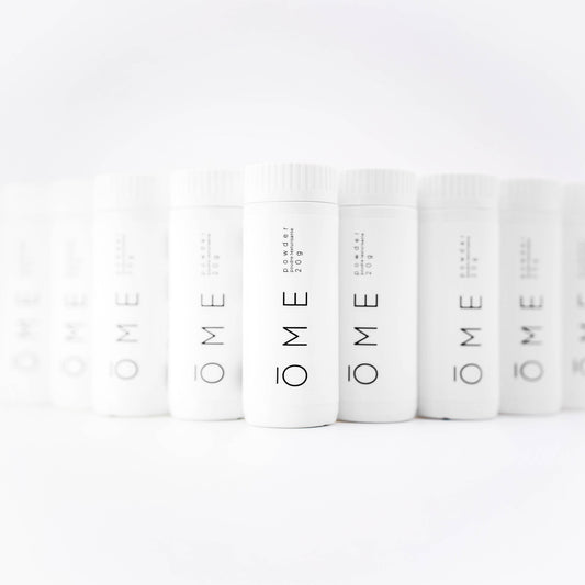 ŌME - Pack 3 poudres texturisante coiffante