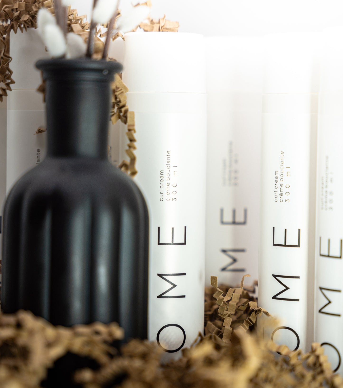 Crème bouclante - Définition & Hydratation Naturelle