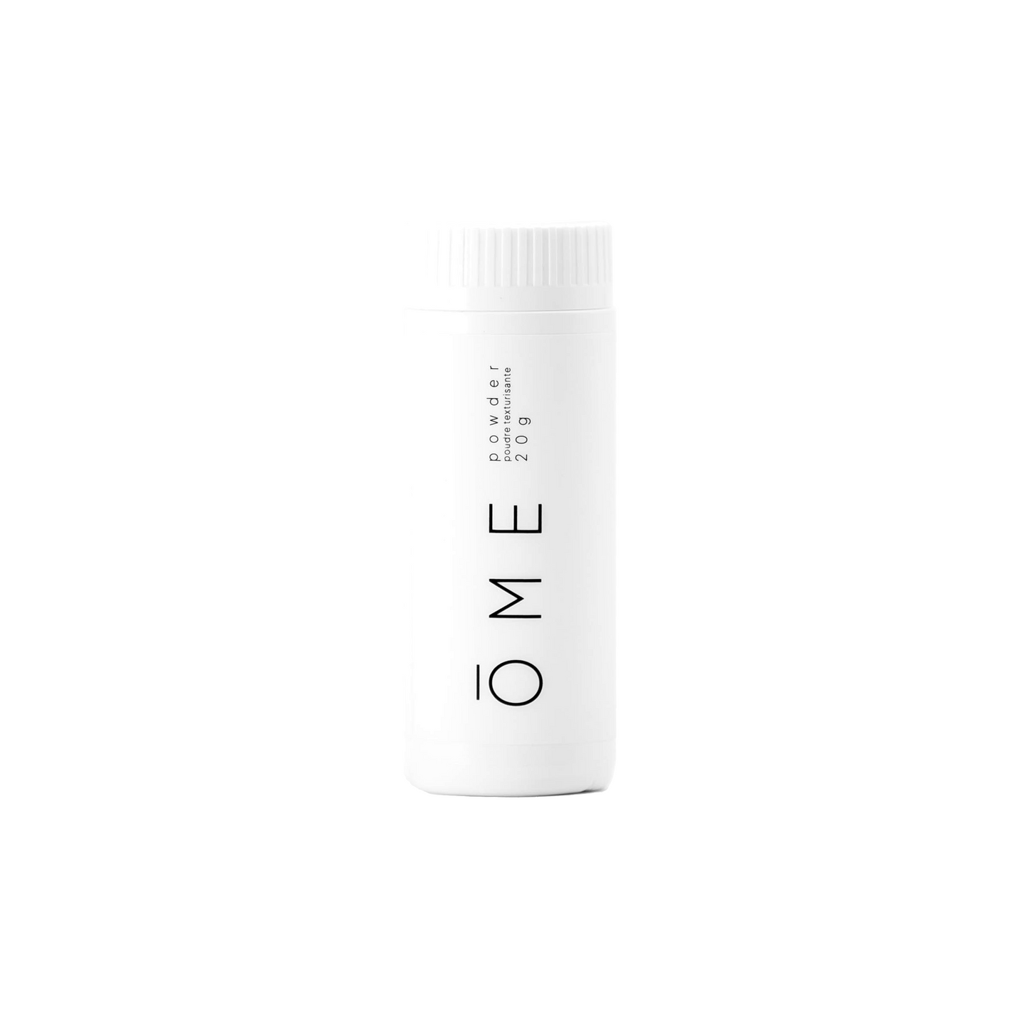 ŌME - Poudre texturisante coiffante pour cheveux