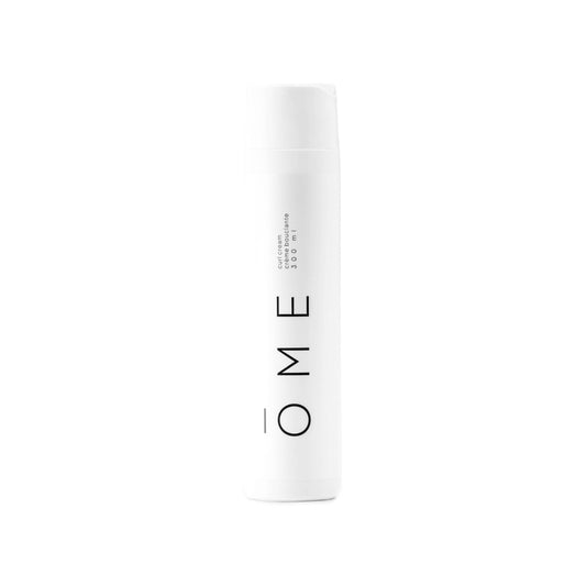 Crème bouclante homme ŌME 300 ml — soin et coiffant 2-en-1 pour cheveux bouclés, frisés et ondulés