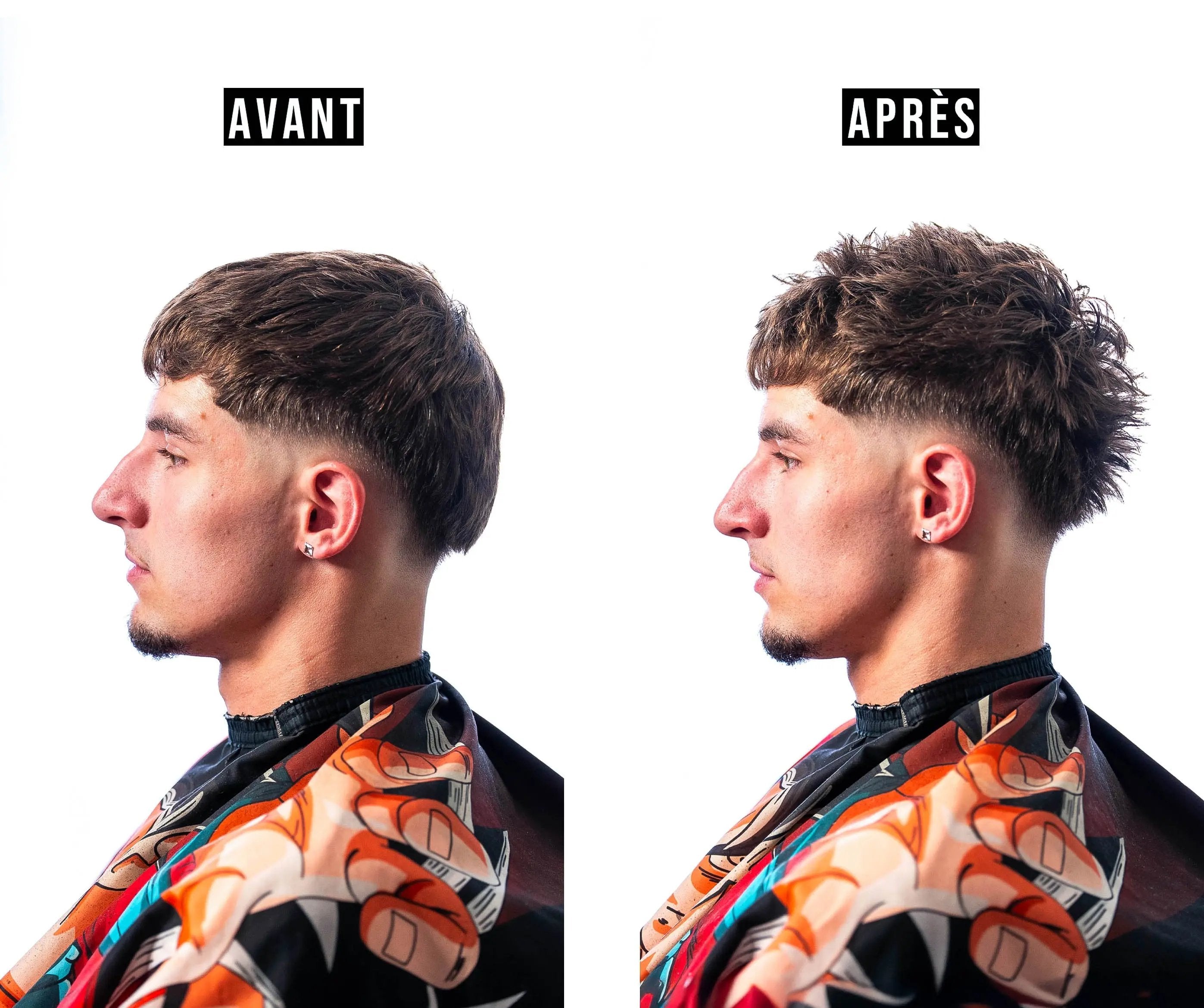 Poudre texturisante structurante volumisante densifiante coiffante matifiante pour cheveux volume texture 1