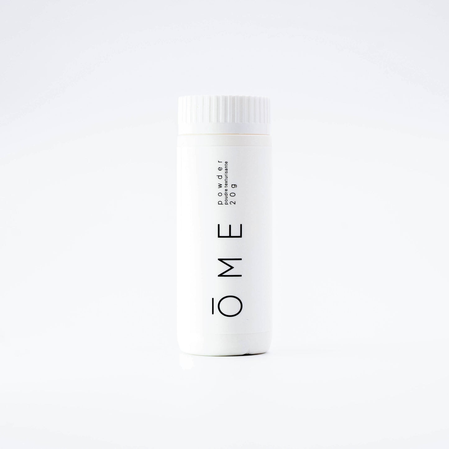 Poudre texturisante volumisante coiffante matifiante pour cheveux