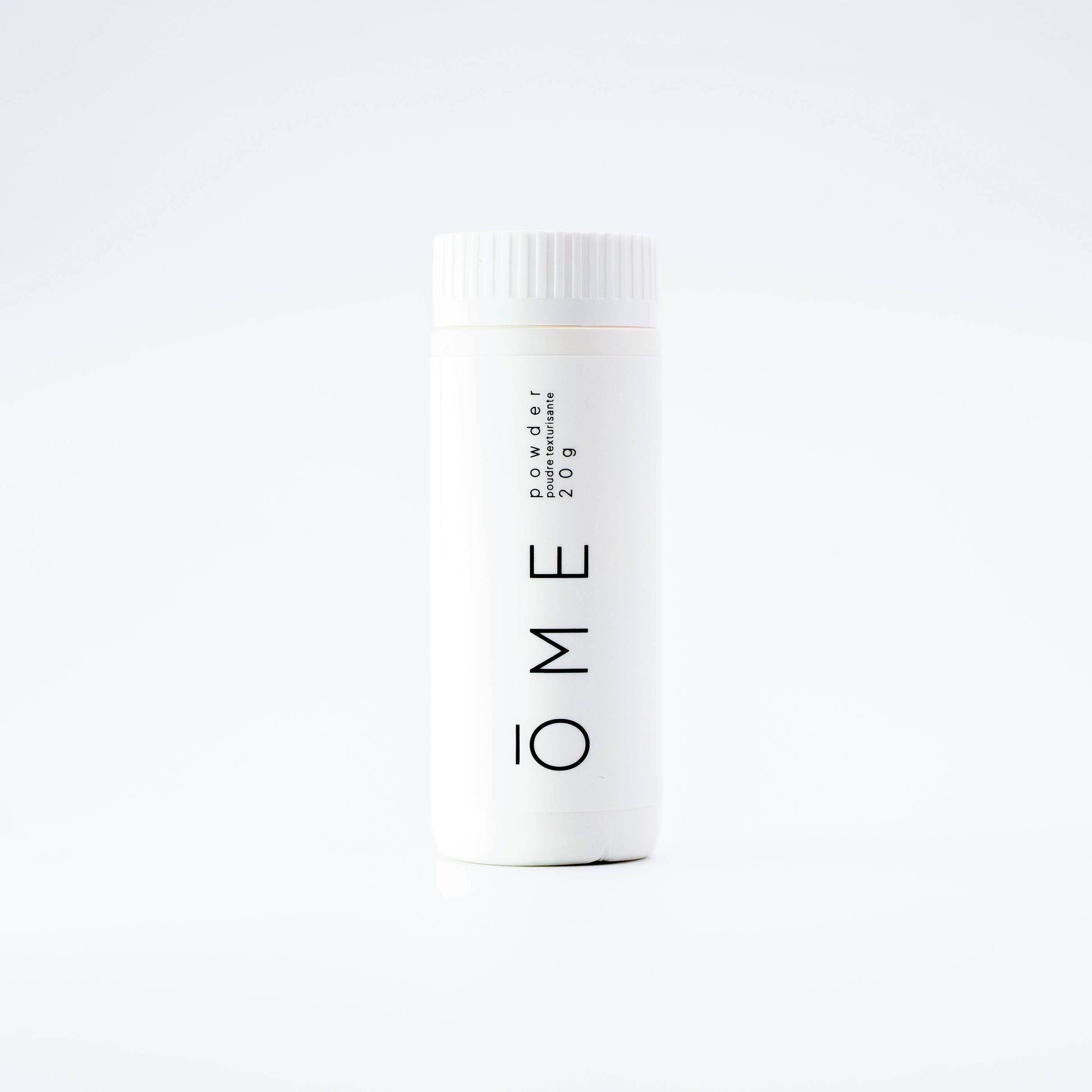 Poudre texturisante volumisante coiffante matifiante pour cheveux